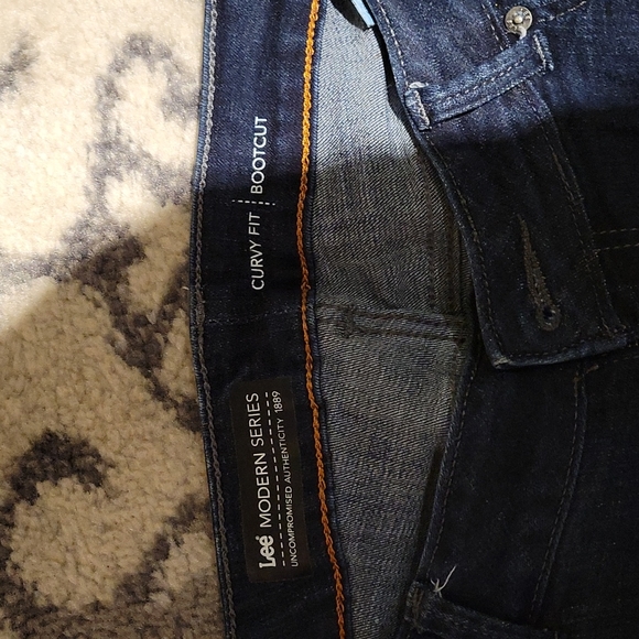 Lee womens jeans - Picture 2 of 6